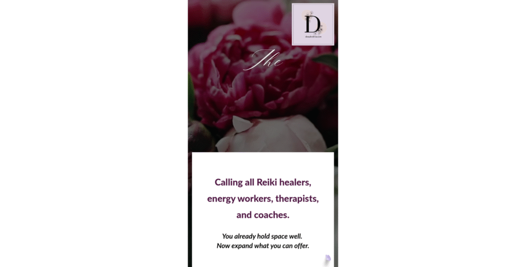 The Conscious Approach by Deep Krishna for coaches, healers and practitioners